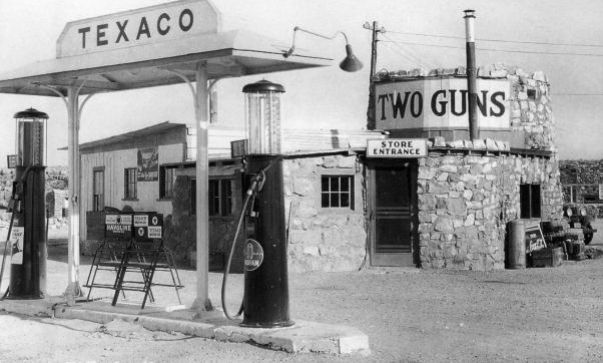 Two Guns Arizona