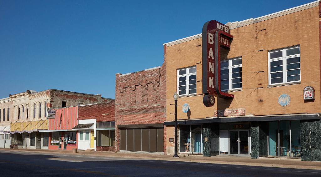 Baxter-State-Bank-Baxter-Springs-Kansas