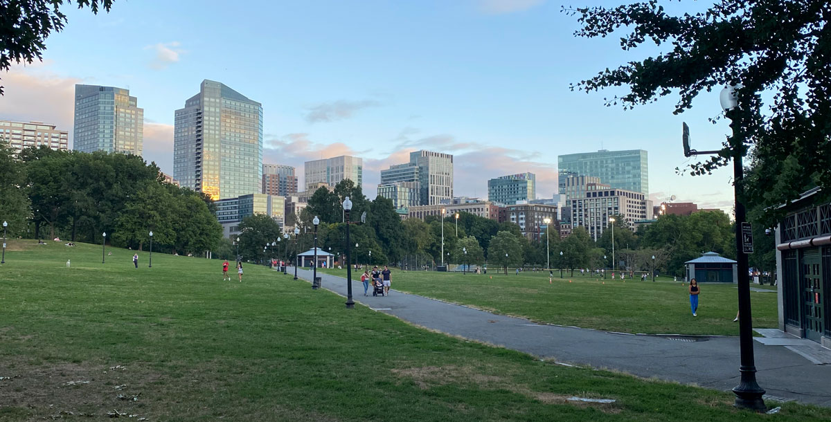 Boston-Common