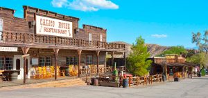 Calico-Ghost-Town