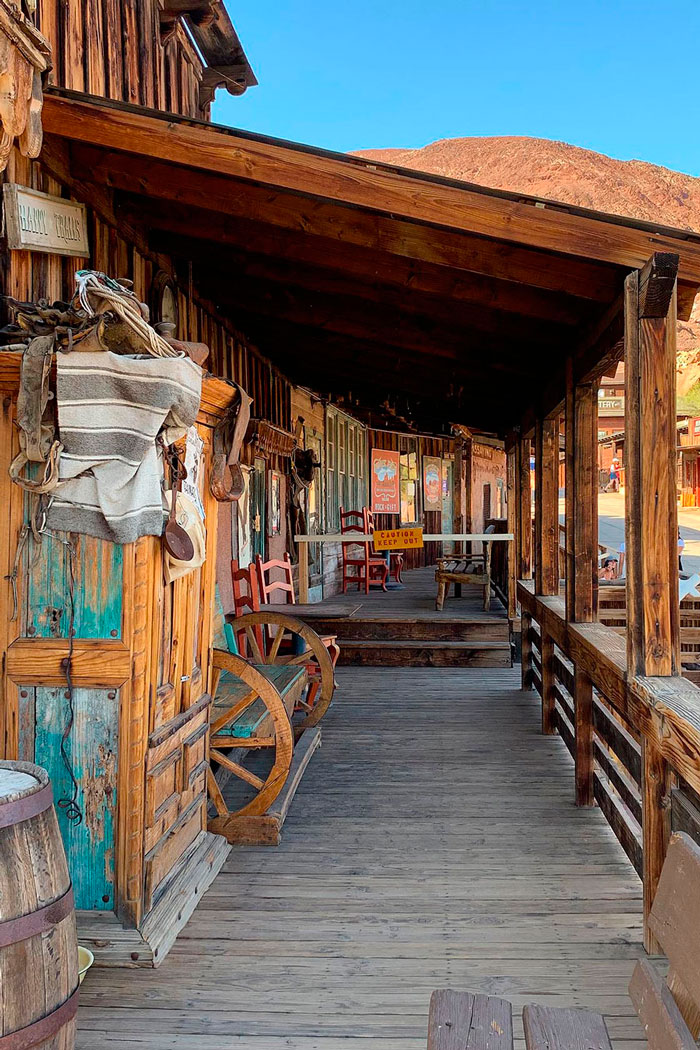 Calico-Ghost-Town