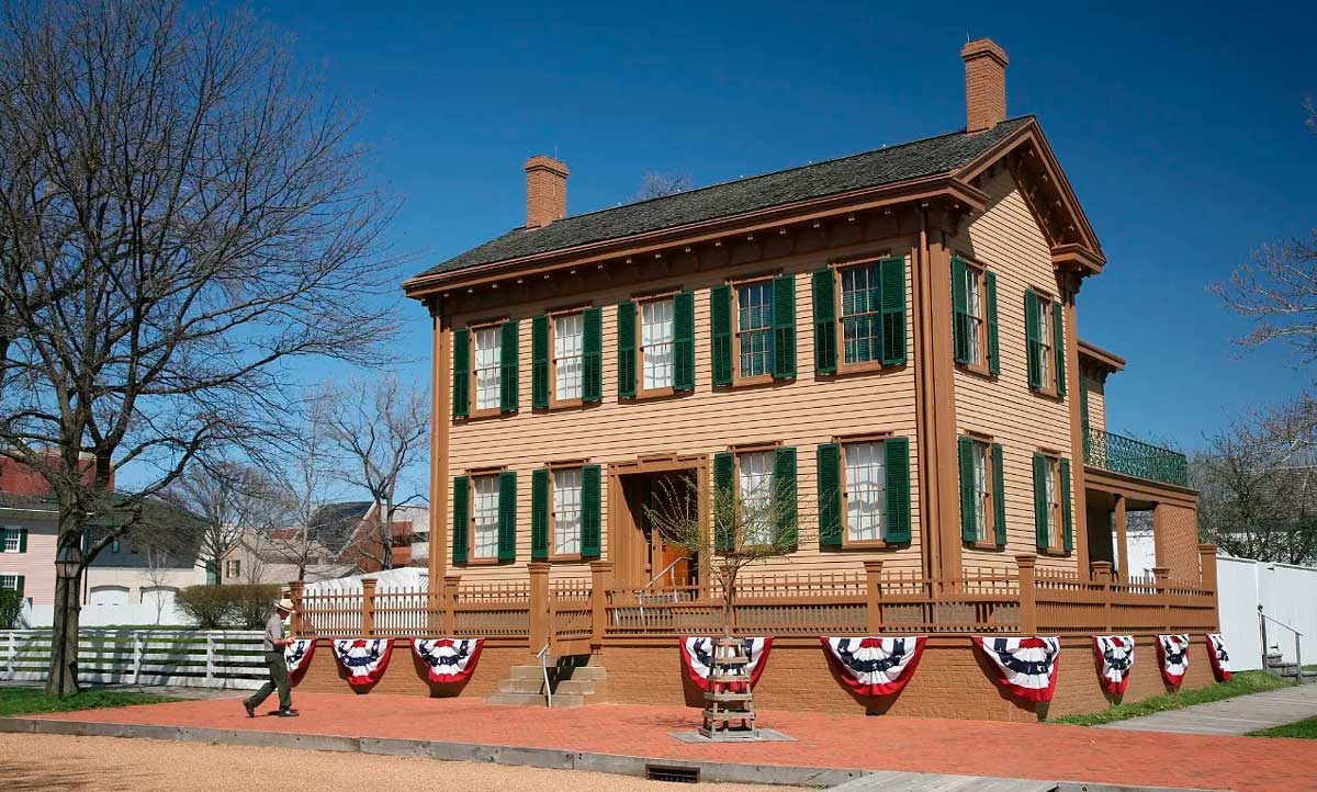 Lincoln-Home-National-Historic-Site