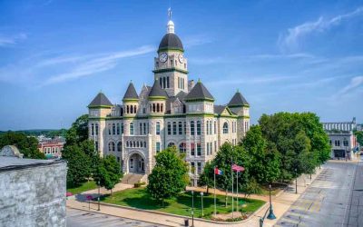 MISSOURI (11): Carthage, un destino cautivador en la Ruta 66. Km 1.007