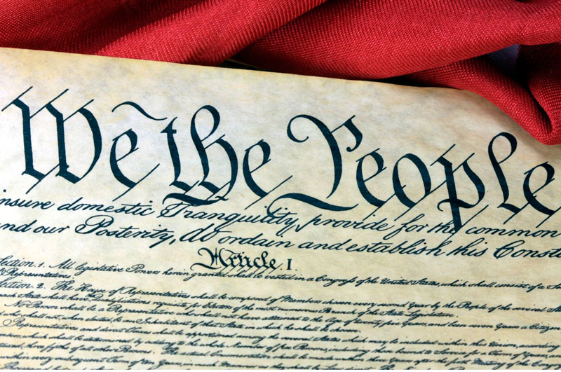 Constitución-Americana
