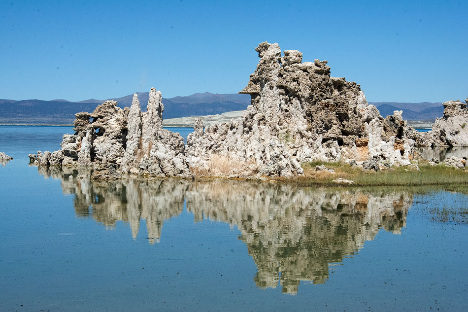 Mono Lake California US-395 Mono Lake California US-395