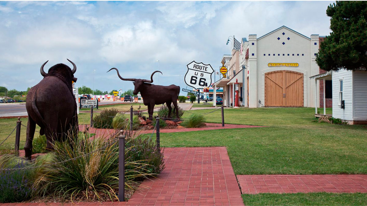 Elk City Oklahoma