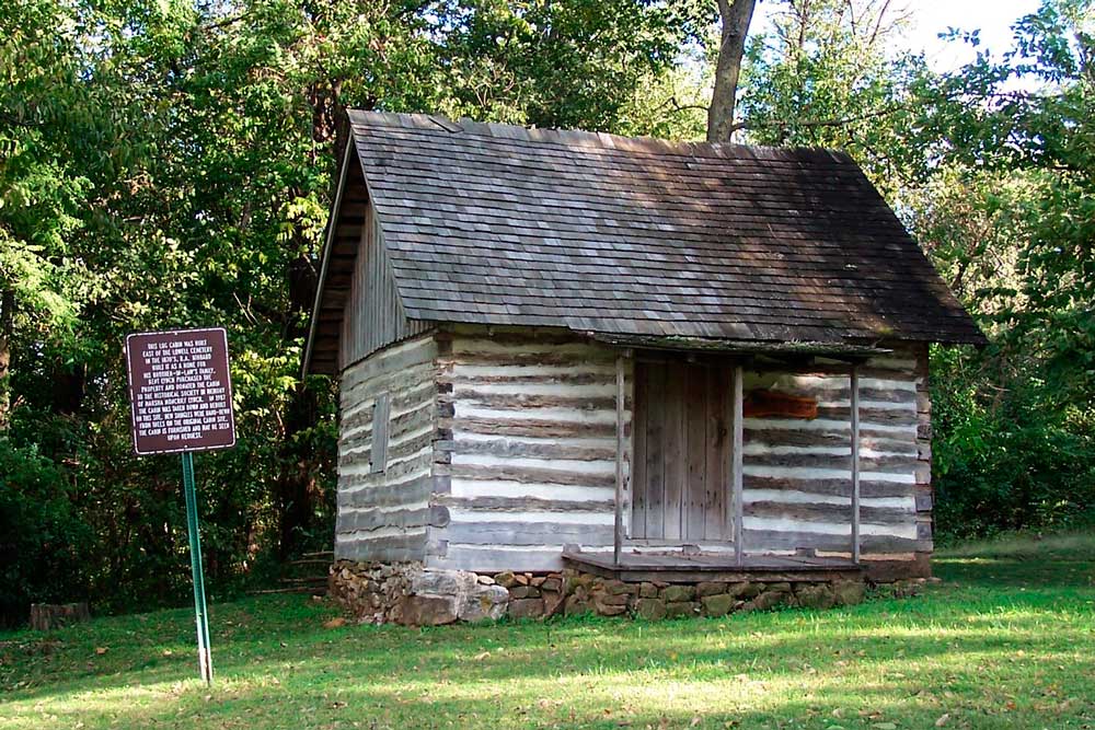 Fort-Blair-Baxter-Springs-Kansas