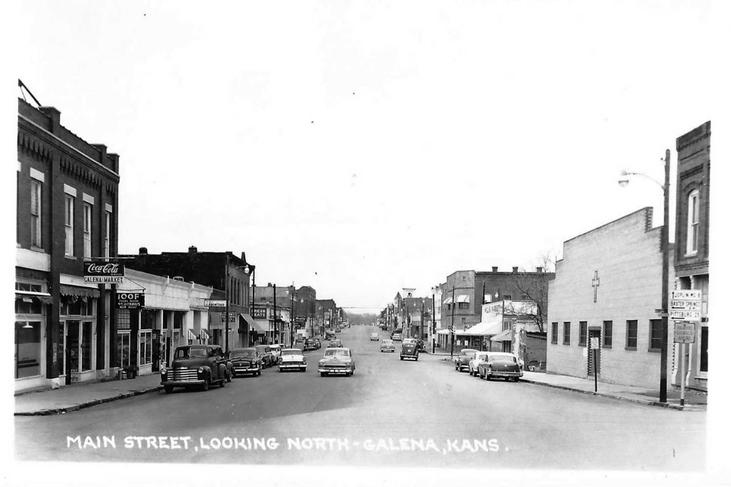 Galena Kansas
