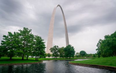Gateway Arch National Park, un símbolo monumental que abre las puertas al oeste de EE.UU