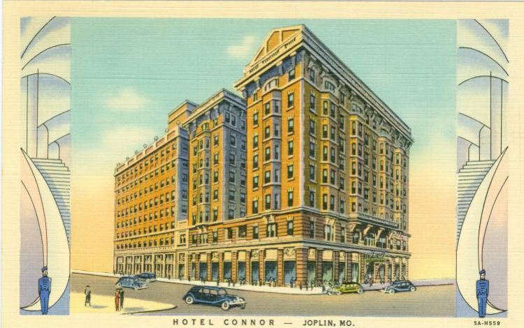 Hotel Connor Joplin Missouri