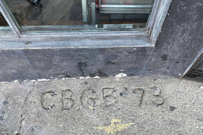CBGB´73 New York CBGB´73 New York