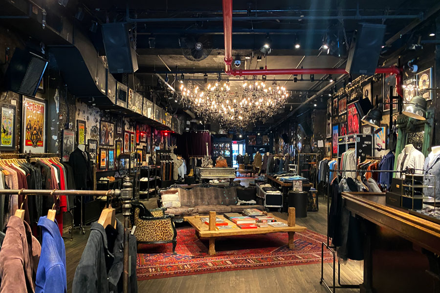 John-Varvatos-New-York John-Varvatos-New-York