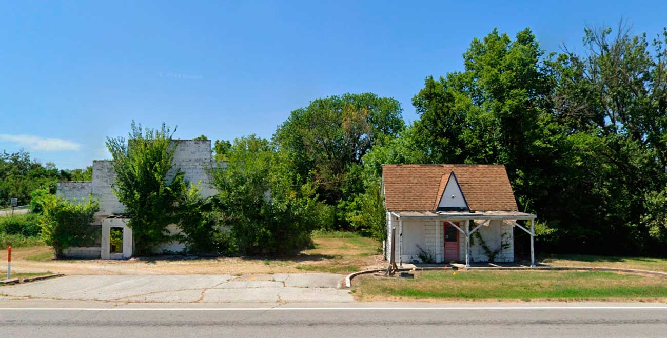 Joplin-Missouri-Estación-de-Servicio