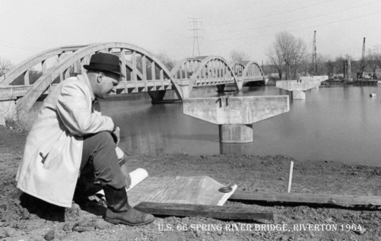Spring River Bridge Spring River Bridge