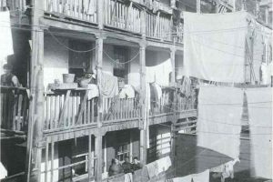 jacob A. Riis Cómo vive la otra mitad Lower-East-Side