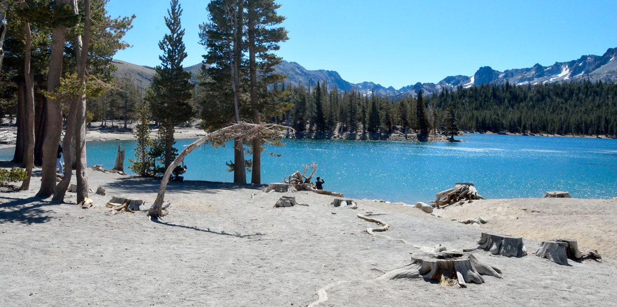 Mammoth-Lakes-Horseshoe-Lake Mammoth-Lakes-Horseshoe-Lake