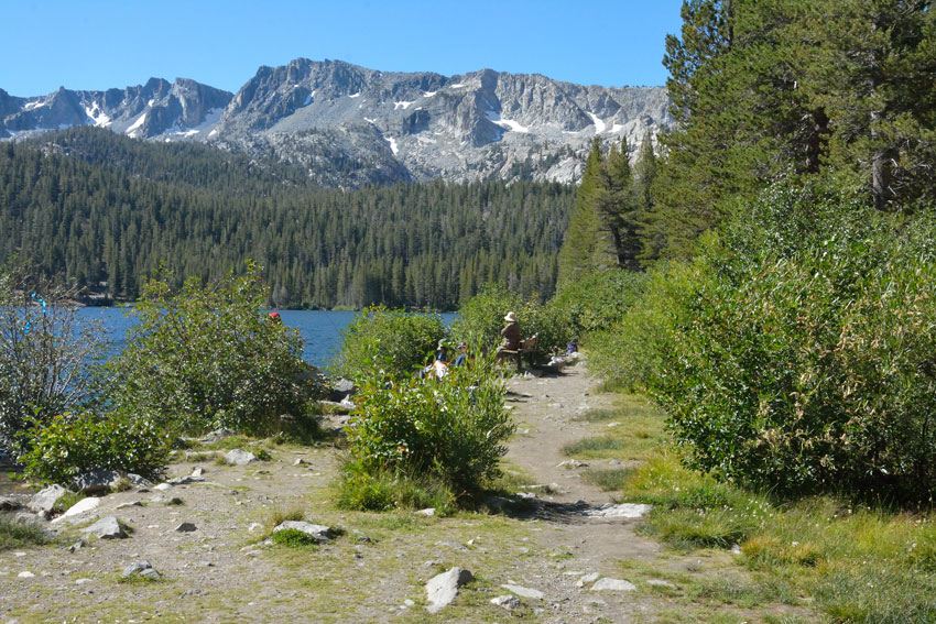 Mammoth-Lakes-Twin-Lake Mammoth-Lakes-Twin-Lake