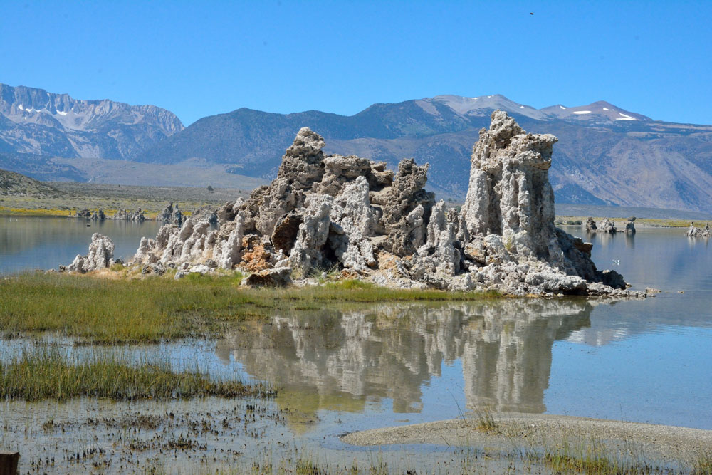 Mono-Lake-California-US-395 Mono Lake California US-395