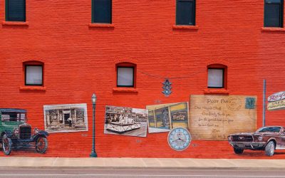 OKLAHOMA (7): Bethany / Yukon / El Reno. Km 1.451
