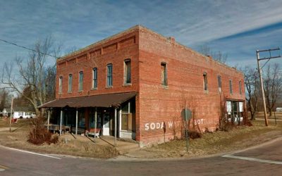 MISSOURI (8): Phillipsburg / Conway / Niangua / Marshfield / Strafford. Km 895