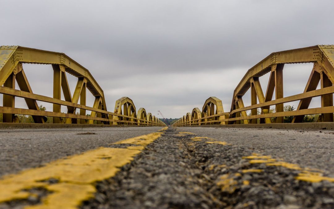 La Ruta 66 en Oklahoma : de Bridgeport a Canute, guía completa – Km 1.576