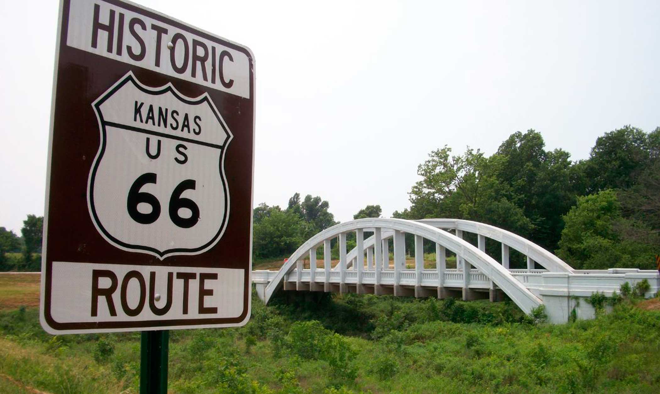 Raimbow-Bridge-Riverton-Kansas2 Old Riverton Post