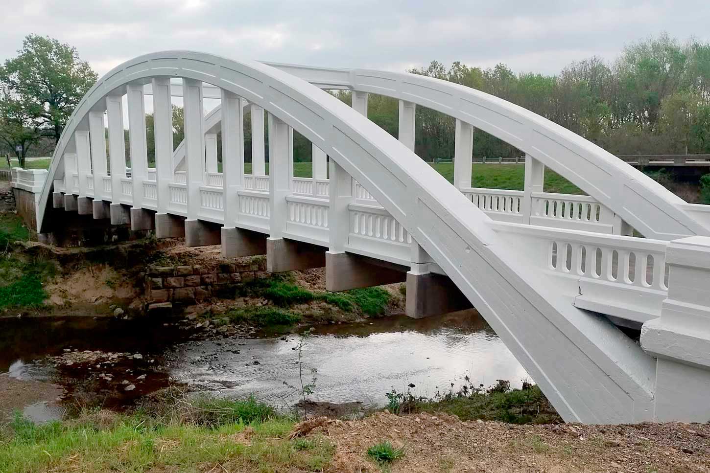 Rainbow-Bridge-Riverton-Kansas Rainbow-Bridge-Riverton-Kansas