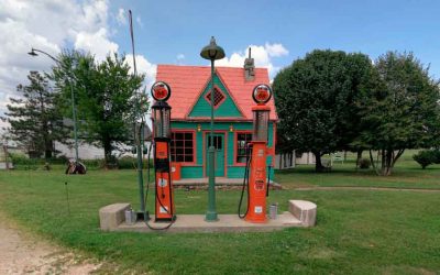 MISSOURI (12): Off the Road… Red Oak II, una visita sublime junto a la Ruta 66.