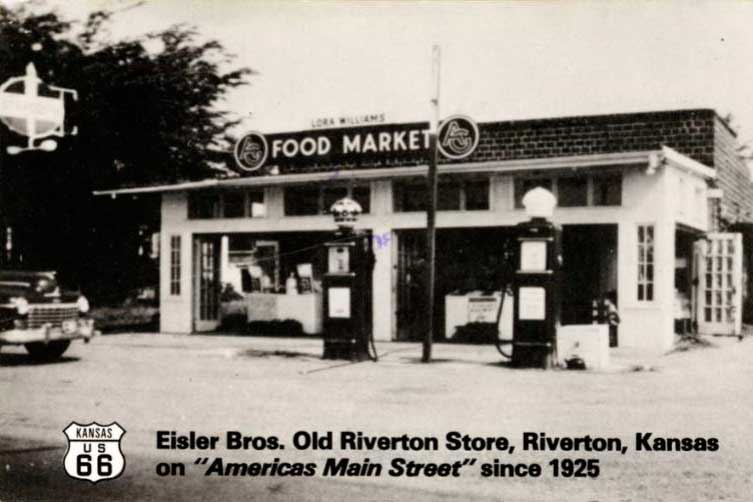 Elder Bros Old Riverton Store Elder Bros Old Riverton Store