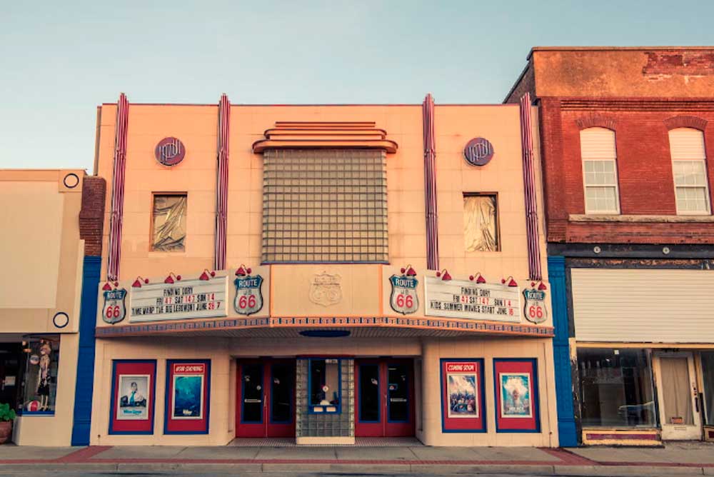 route 66 movie theatre webb city route 66 movie theatre webb city