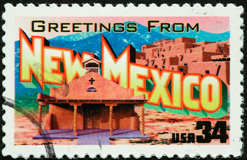 Nuevo-México