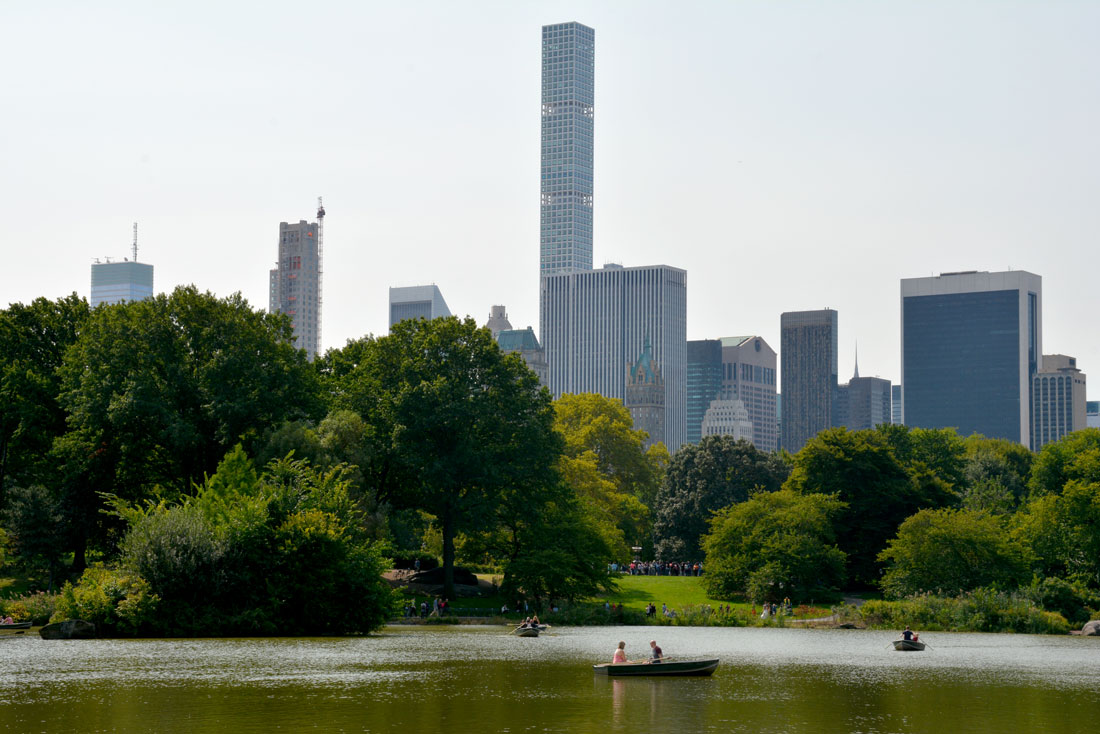 The-lake-Central-Park