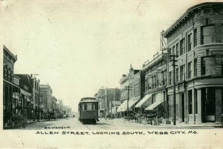 Webb-City-Missouri Webb-City-Missouri