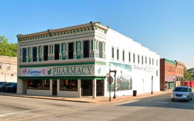 MISSOURI (13): Carterville / Webb City. Km 1023