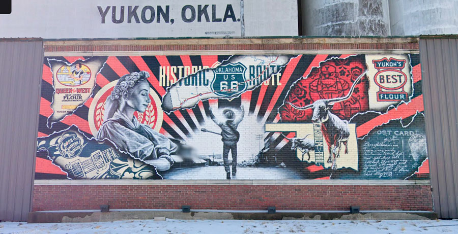 Yukon-Oklahoma-mural